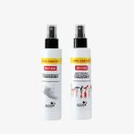 Pack منظف الأحذية + مزيل رائحة الأحذية