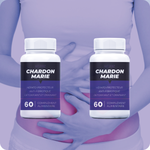 CHARDON MARIE 60 CAPSULES