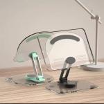 Support de Tablette Rotatif 360° – Robuste, Pliable et Universel