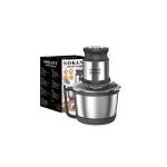 Hachoir Professionnelle SOKANY Avec Bol En Inox - 800 W - 3Litre