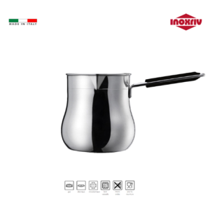 INOXRIV - Armony pot a cafe lait 900cc