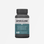 SPIRULINE 60 CAPSULES (SUPER FOOD)