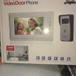 Interphone vidéo Door phone