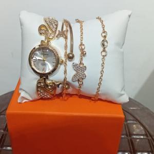 montre pour femme