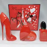 coffret parfum femme