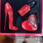 coffret parfum femme