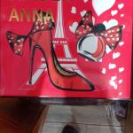 coffret parfum femme