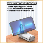 Kit Nettoyage 8 en 1 - Gadget Pratique & Pro