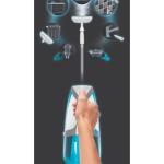 Aspirateur Balai Clean & Steam Multi 1700W