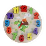 Jeux Educatif Horloge