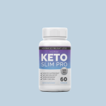 Keto Slim Pro Perte de poids 60 capsules