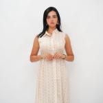 Robe d'été Chams