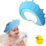 chapeau de douche pour bébé
