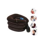 Coussin  Protège Cou - Minerve - Marron