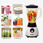 Blender 2 en 1 Sonifer SF-8009 – 1.5L, 300W