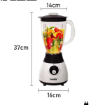Blender 2 en 1 Sonifer SF-8009 – 1.5L, 300W