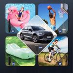 Compresseur d'air portable