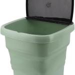 Machine à laver pliable et compacte