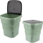 Machine à laver pliable et compacte