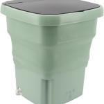 Machine à laver pliable et compacte