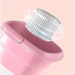 Machine à laver pliable et compacte