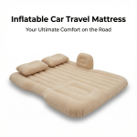 Car Inflatable Air Bed Travel Mattress