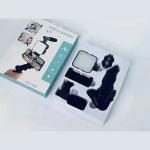 Kit de studio pour smartphone et appareil photo