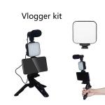Kit de studio pour smartphone et appareil photo