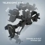 Support Téléphone De Voiture Facile