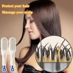 Brosse À Cheveux Auto-nettoyante