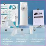 Humidificateur Respiratoire Compact - Kids & Adults