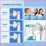 Humidificateur Respiratoire Compact - Kids & Adults