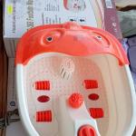 Bac à Pied Pédicure Massage ,spa