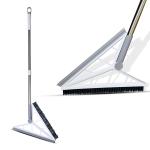 2 in 1 V Shaped Bathroom Cleaning Brush