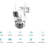 Camera wifi double l'encens