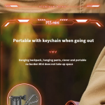 Mini Telescopic Selfie Stand 3 in 1