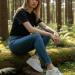 Baskets  – Nouvelle Collection Mars 2026 – Blanc & Or