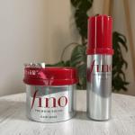 💎 Pack Shiseido Fino – Masque + Huile