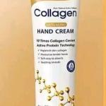 Hand cream collagène