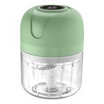 Mini hachoir électrique rechargeable avec câble USB 250 ML